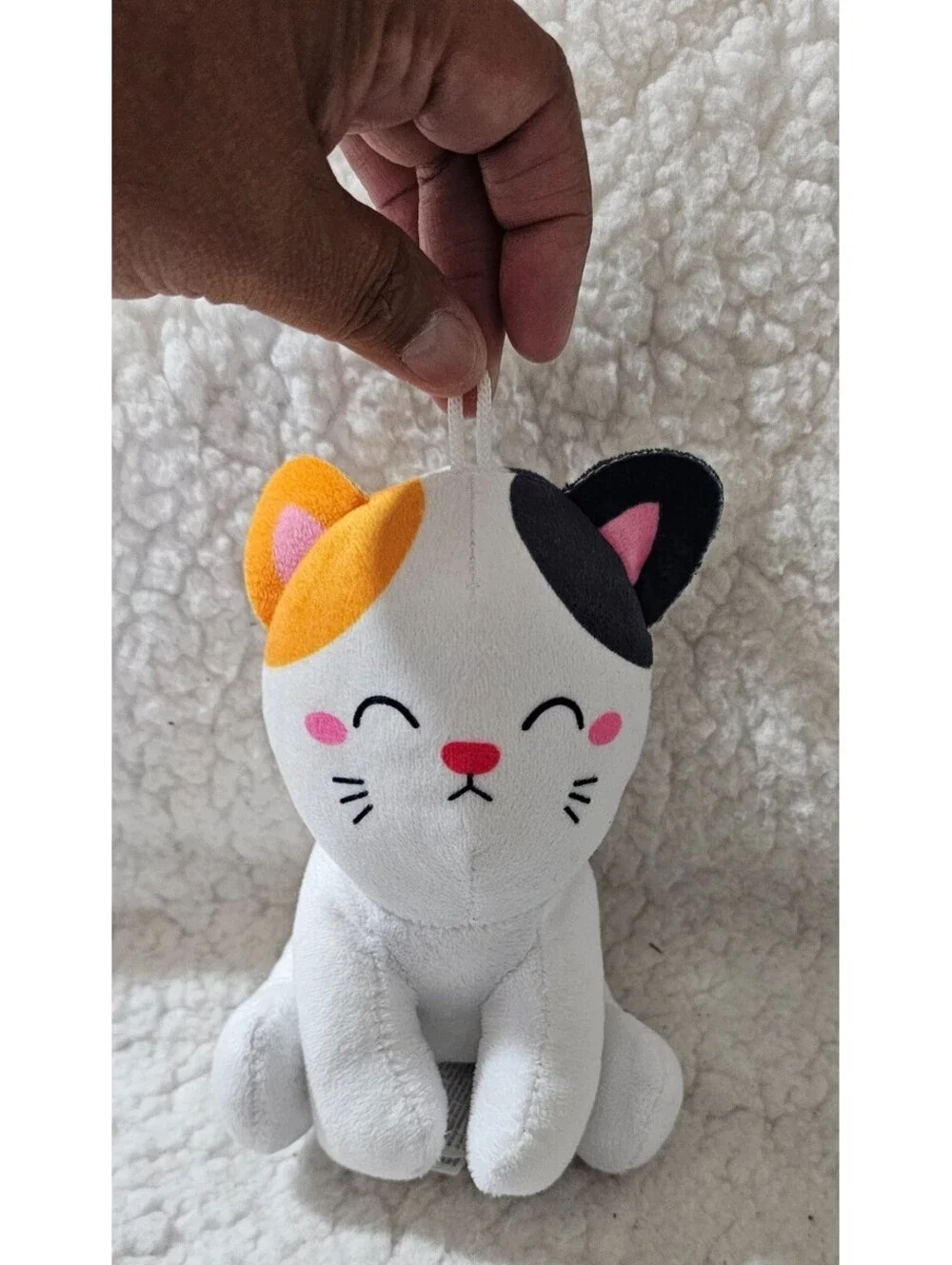HB Leisure Kawaii Kuties Kitty Cat Plush Toy Stuffed Animal 6